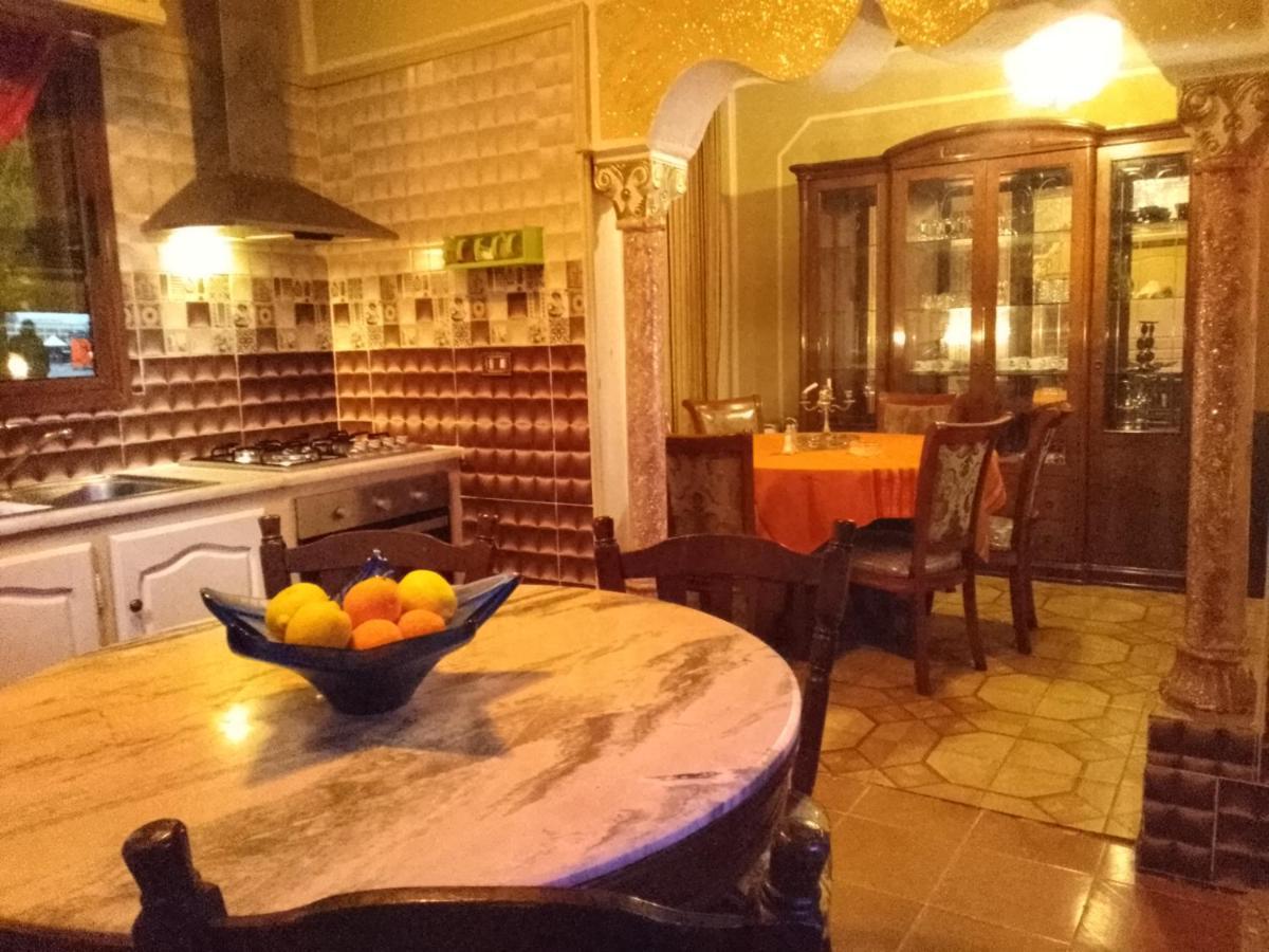 Maison De Reve Tabarka Buitenkant foto