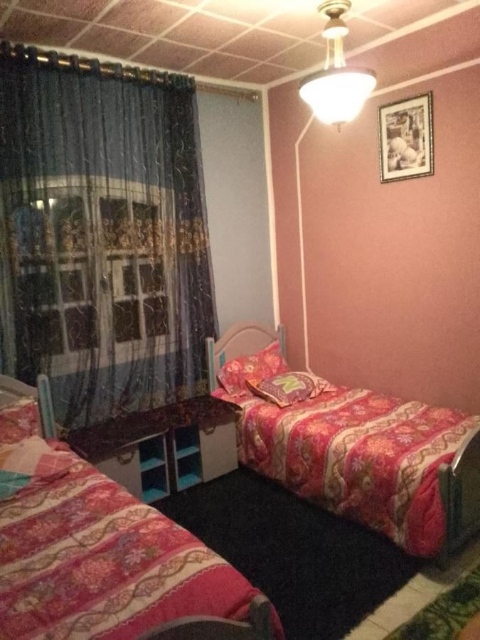 Maison De Reve Tabarka Buitenkant foto