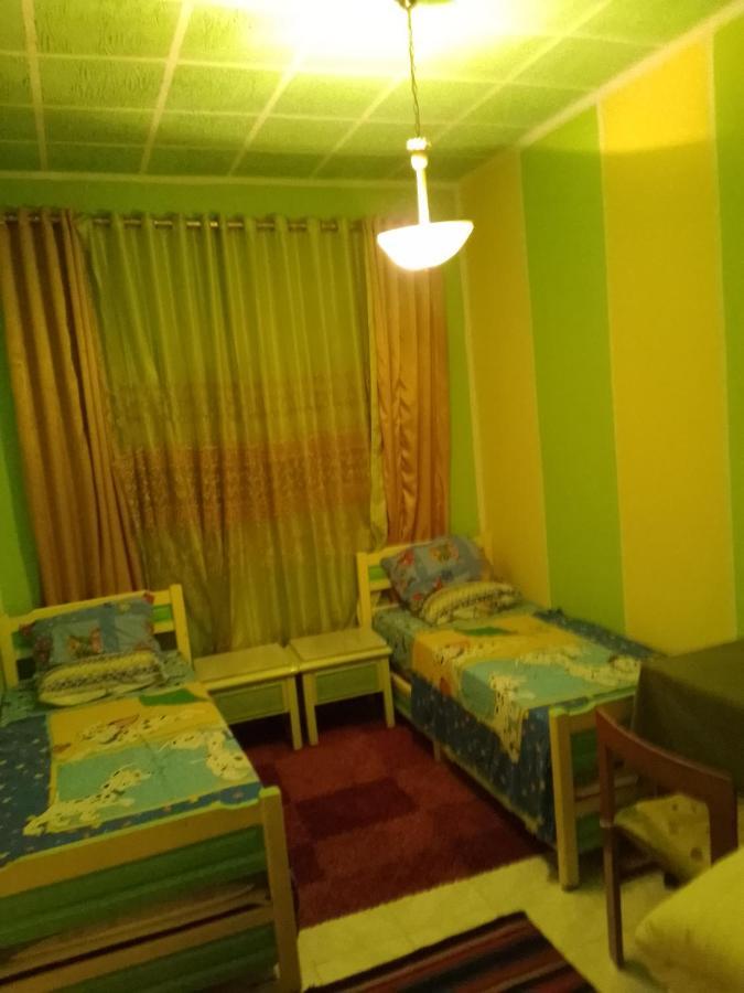 Maison De Reve Tabarka Buitenkant foto