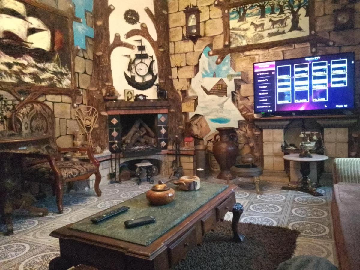 Maison De Reve Tabarka Buitenkant foto