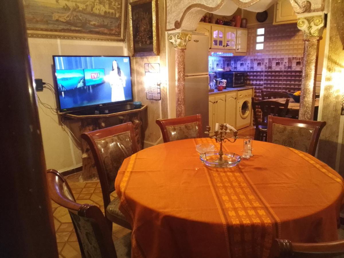 Maison De Reve Tabarka Buitenkant foto