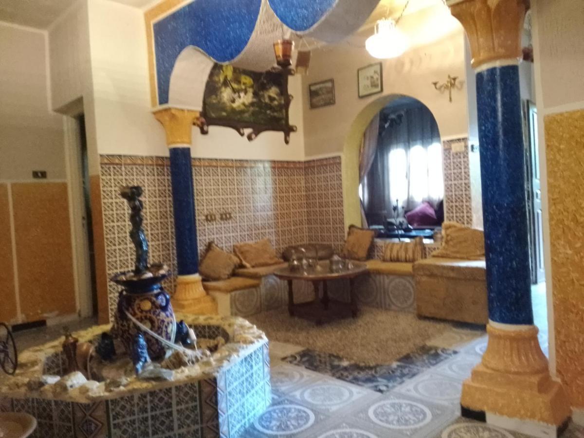 Maison De Reve Tabarka Buitenkant foto
