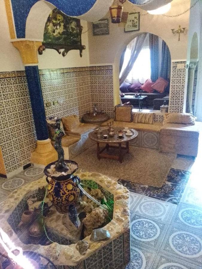 Maison De Reve Tabarka Buitenkant foto