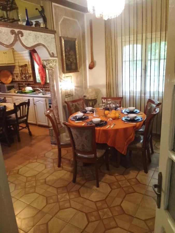 Maison De Reve Tabarka Buitenkant foto